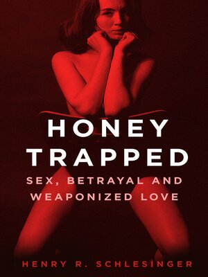 cover image of Honey Trapped